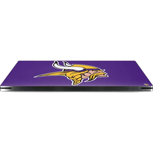 NFL Minnesota Vikings Large Logo Dell XPS Skin